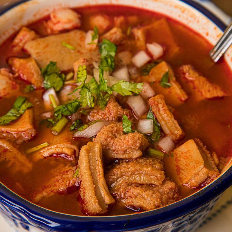 Carnitas Mi Rancho меню