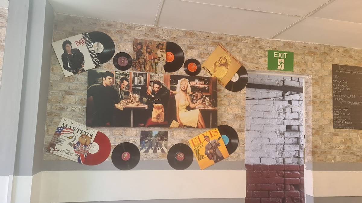 Chapel Ash Cafe меню