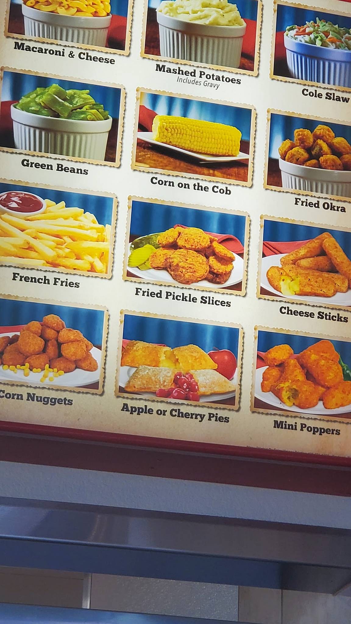 Chicken Express меню