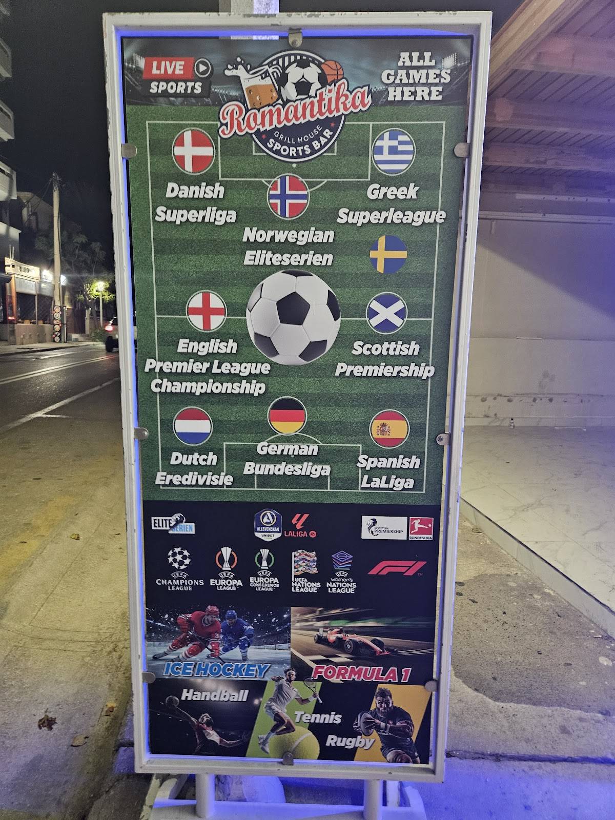 Demis Suomalainen Baari Ravintola Karaoke меню