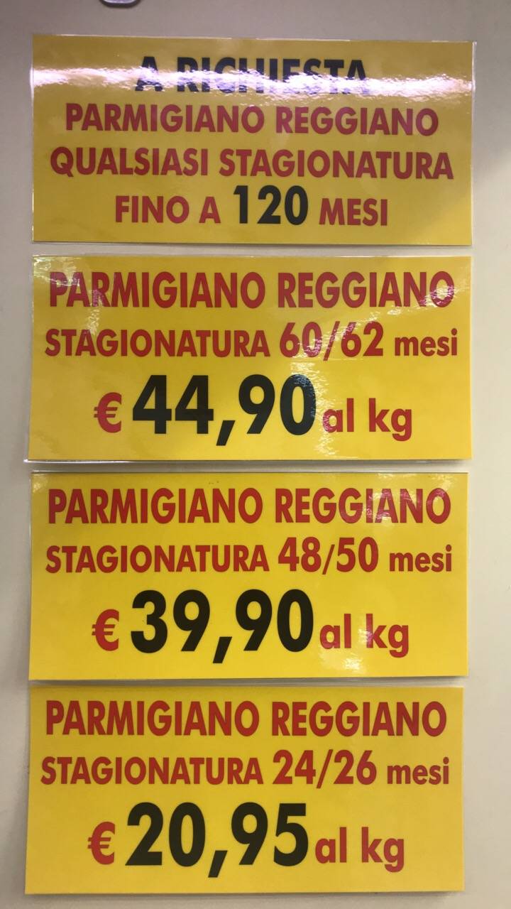 Mamma Che Pane меню
