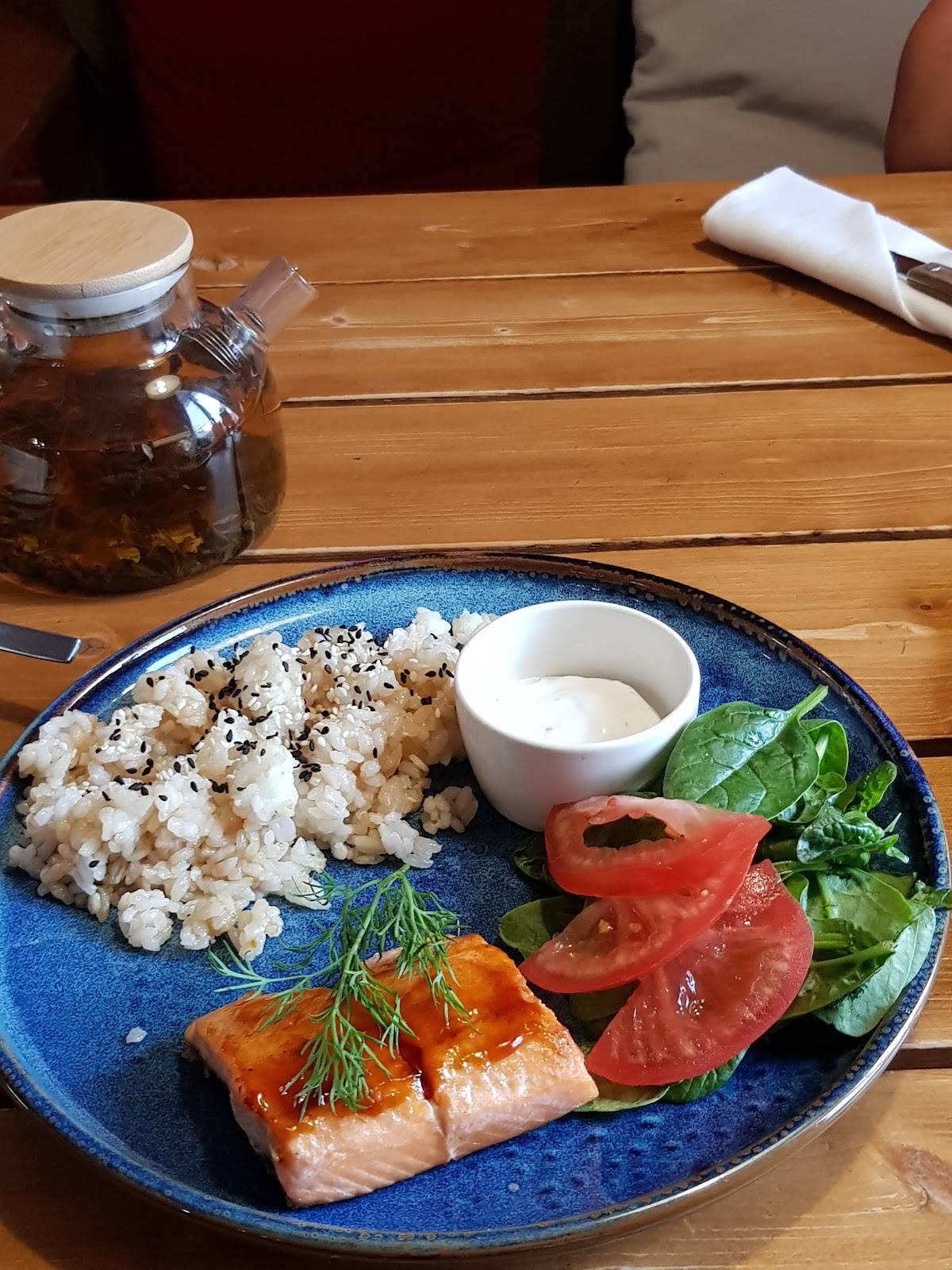 Dolce Cafe меню