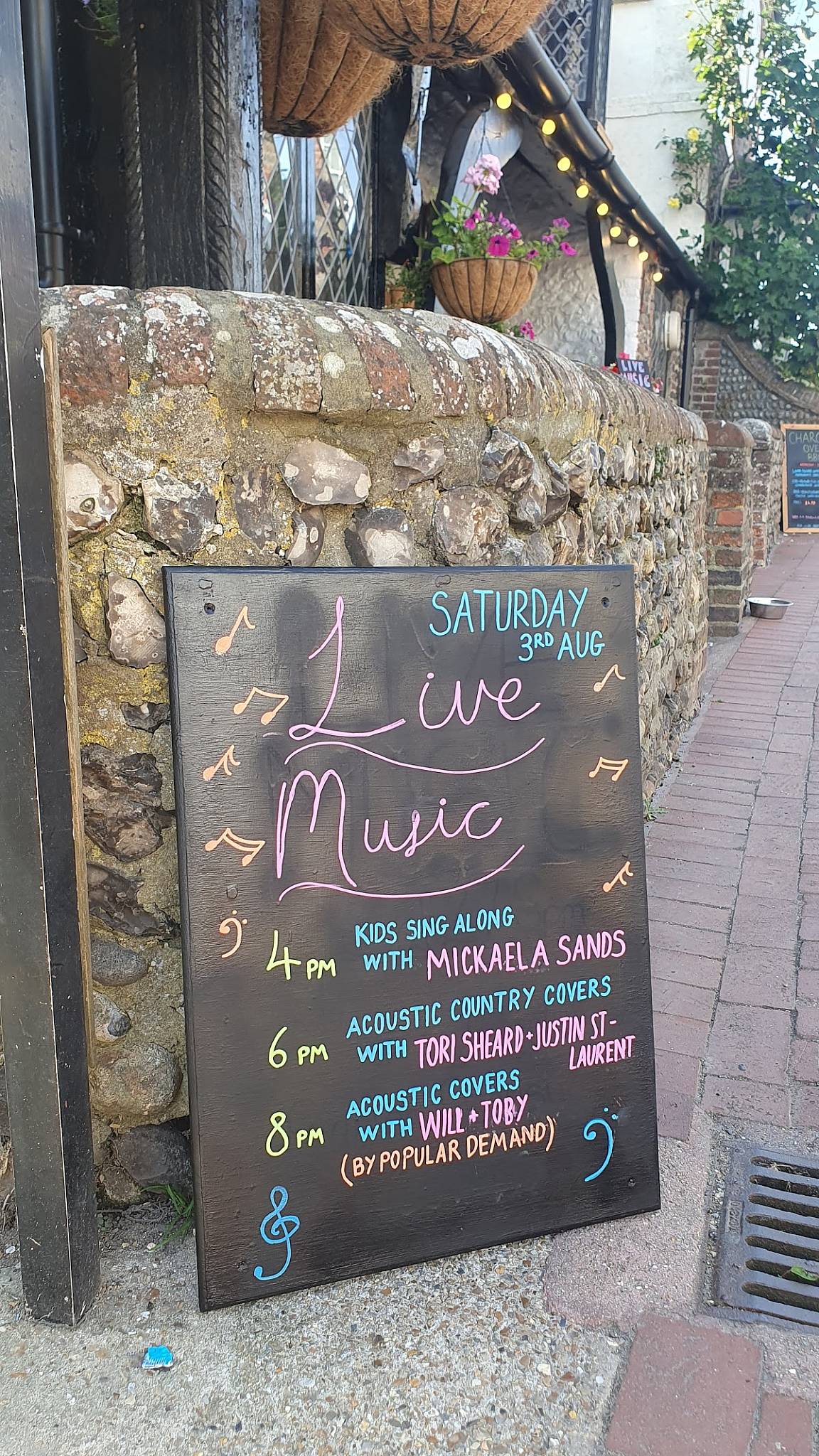 Duck Inn меню