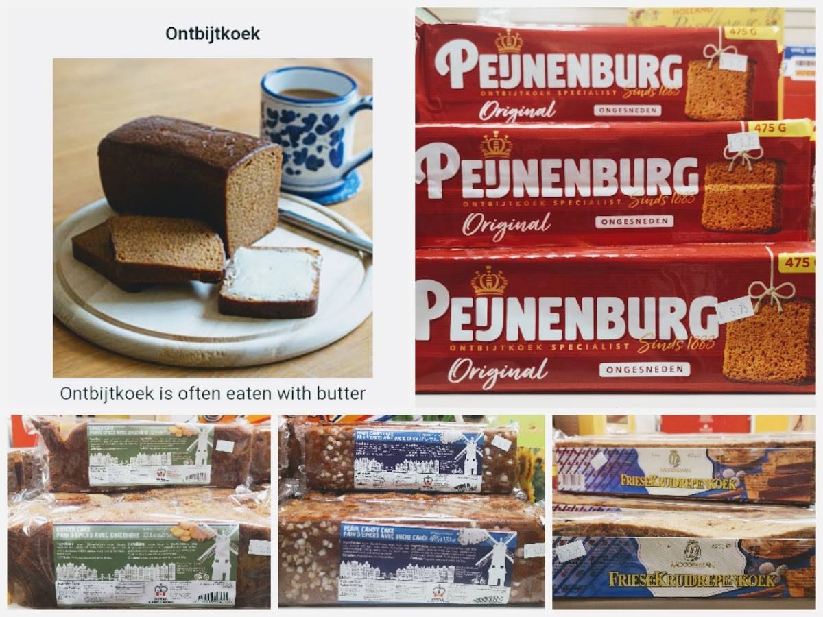 Dutch Roots Café & Market меню