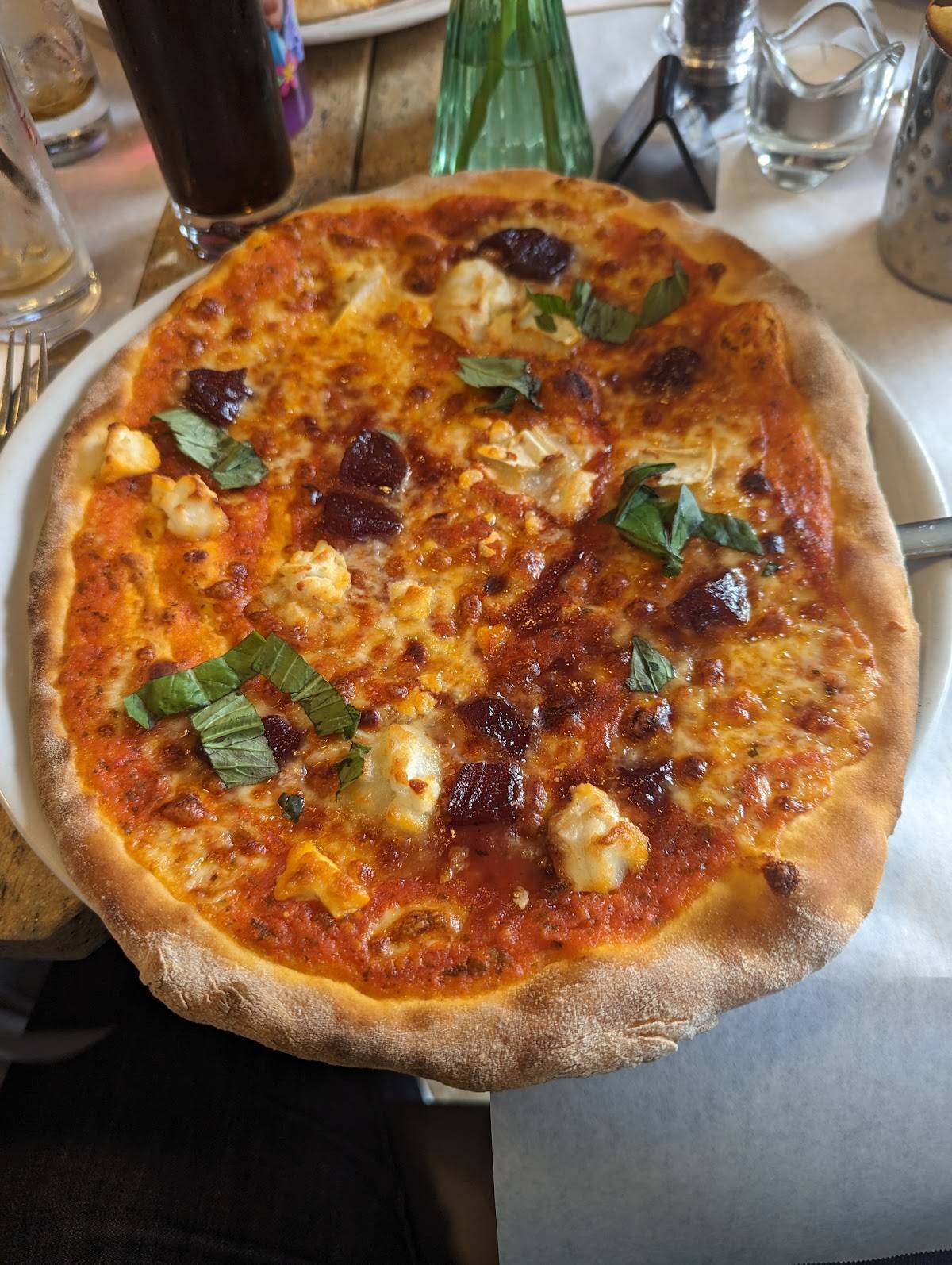 Fellini's меню