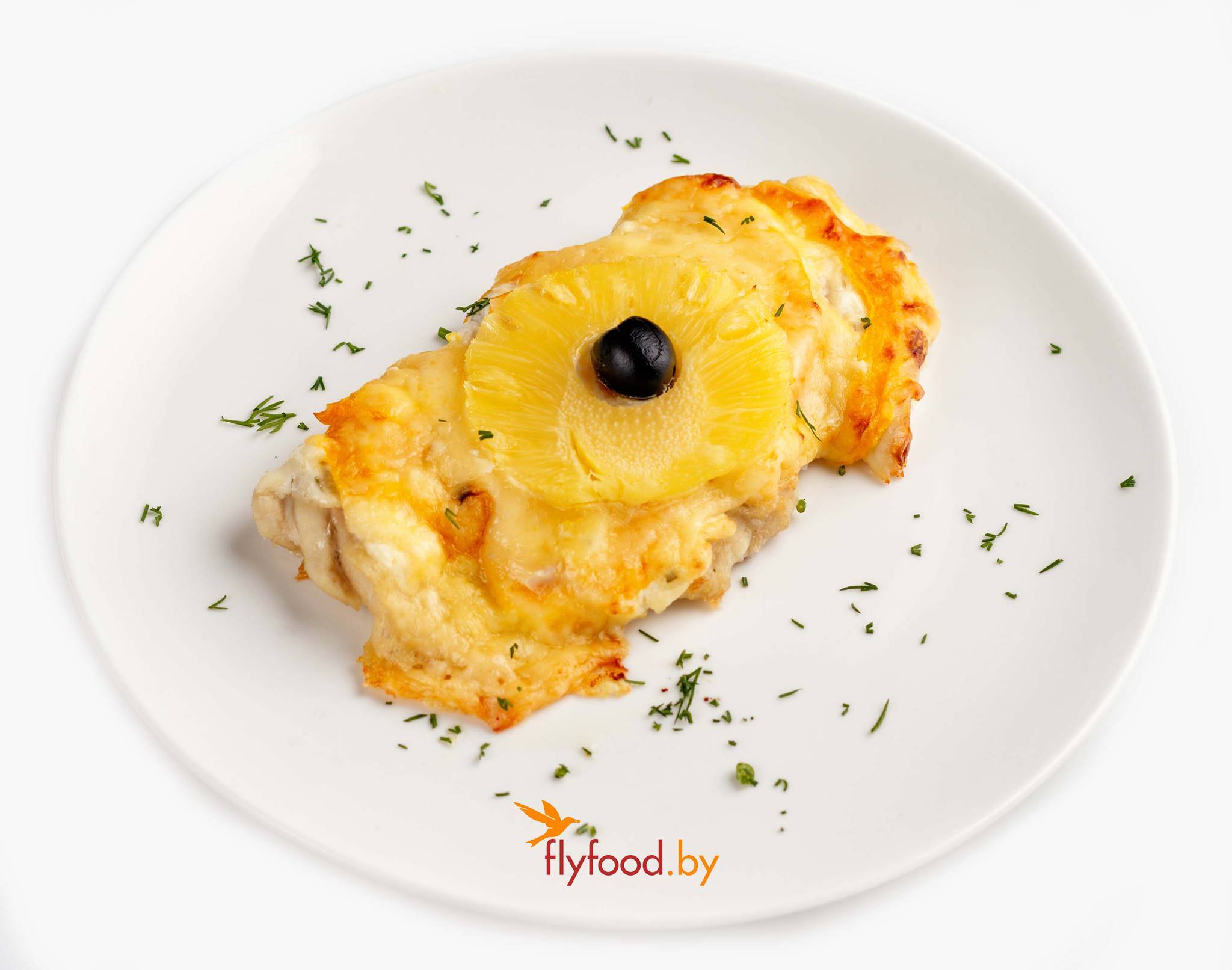 Flyfood меню