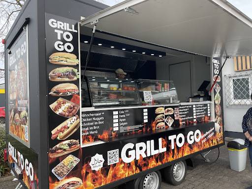 Grill to go меню