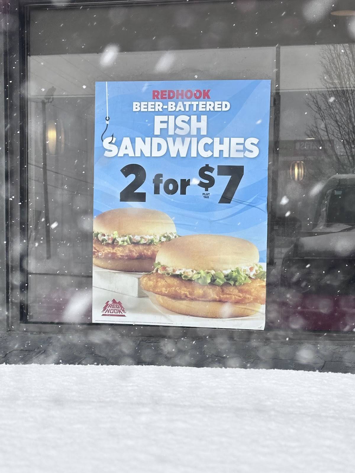 Hardee's меню