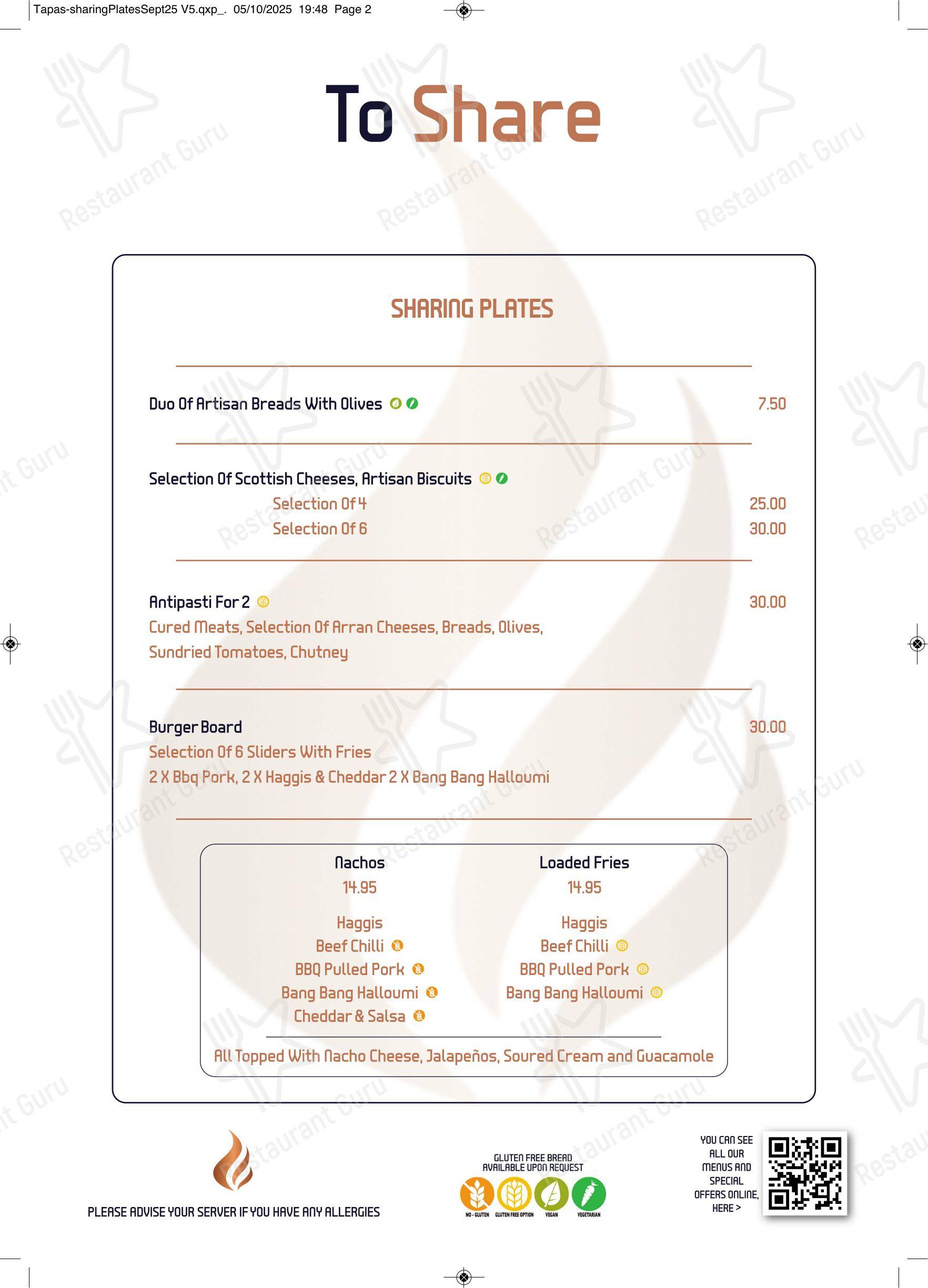 Детское ресторана Hugo's в Моффате