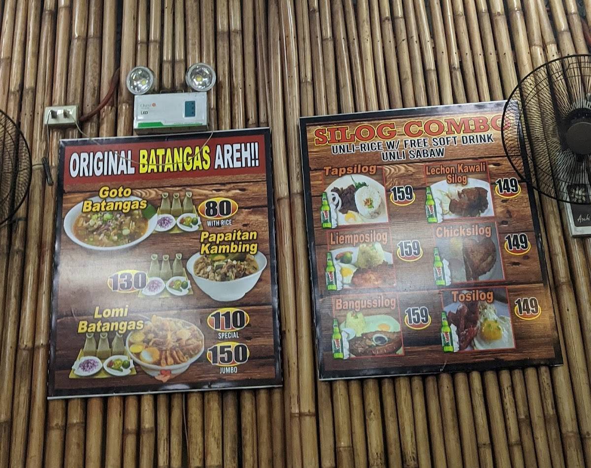 JB EATERY меню