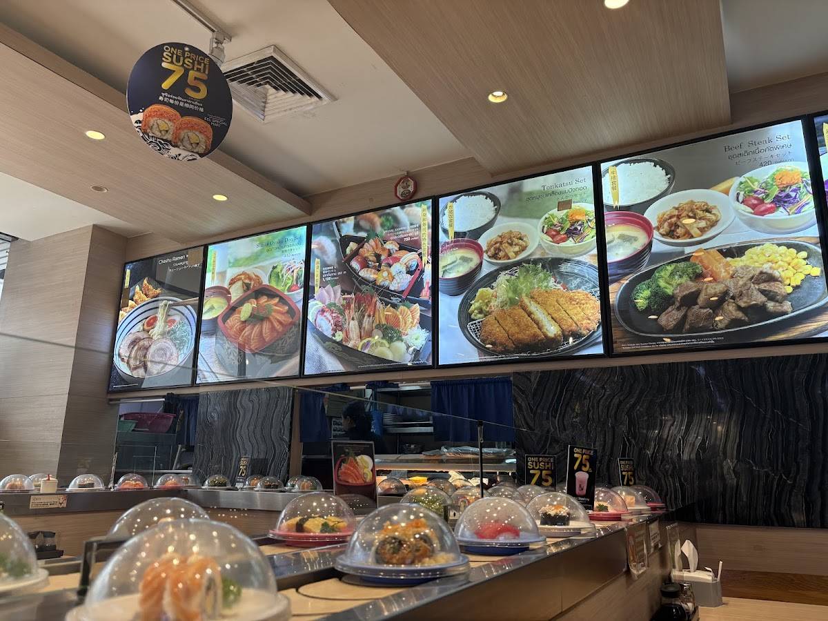 Kin Cafe меню