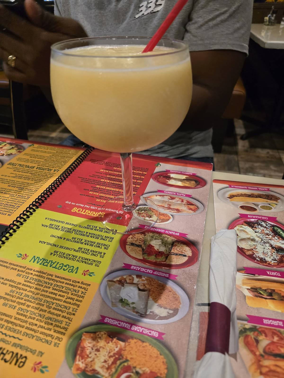 La Rumba Restaurant меню