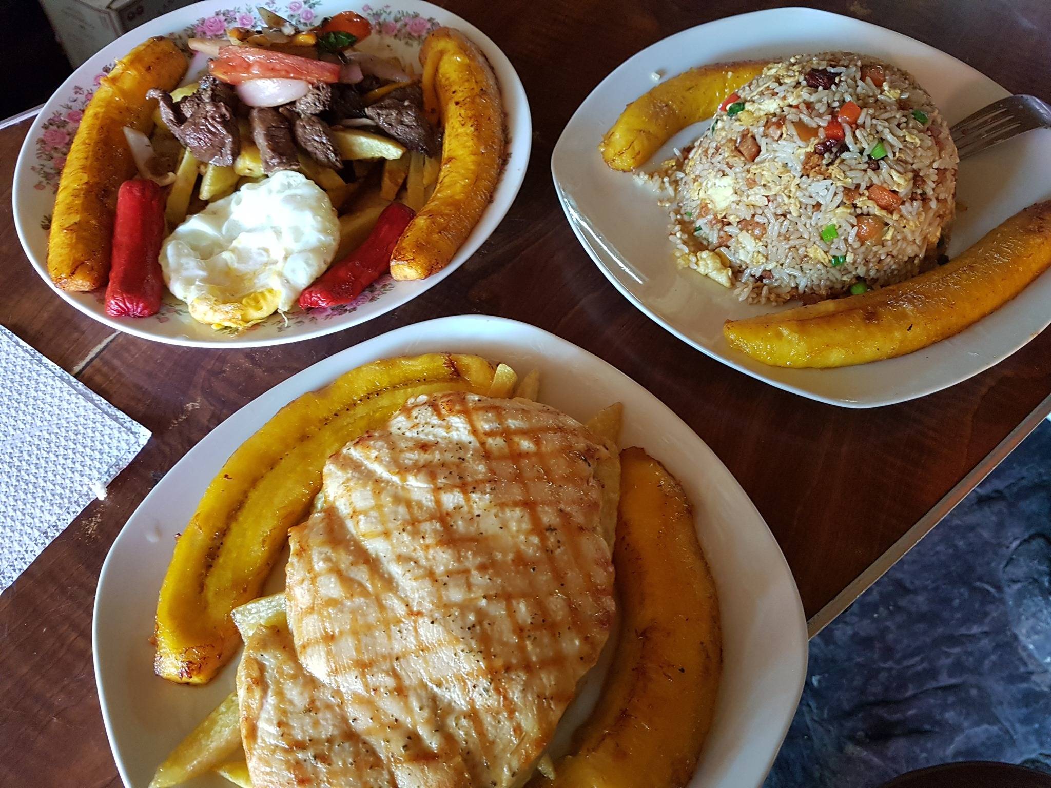 Restaurant Mi Ranchito меню