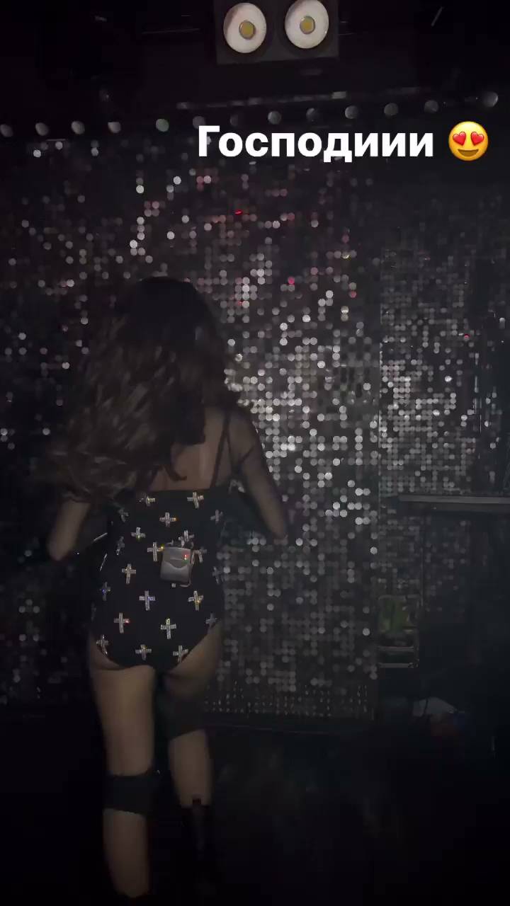 Britney bar меню