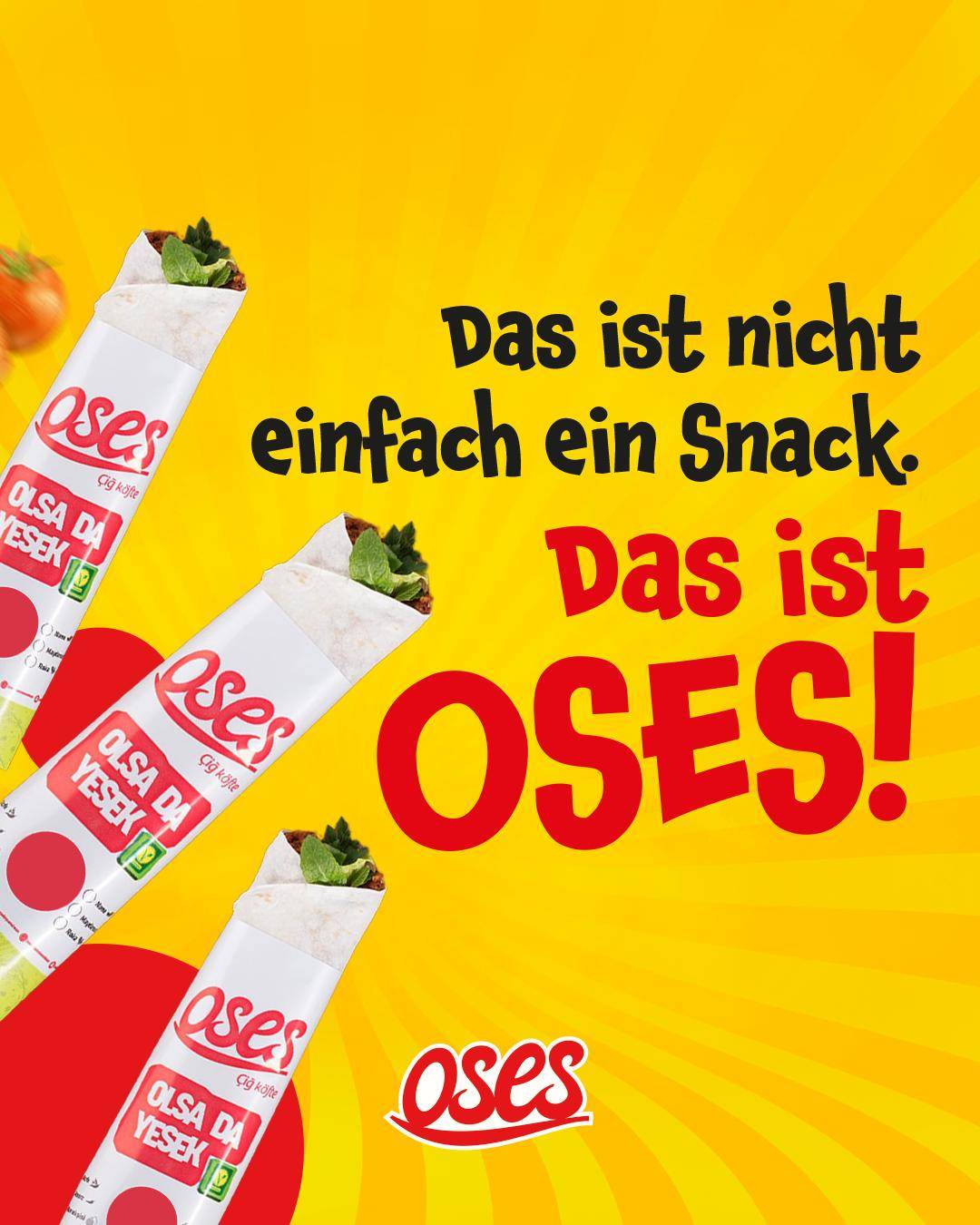 Oses Cigköfte Rottenburg меню