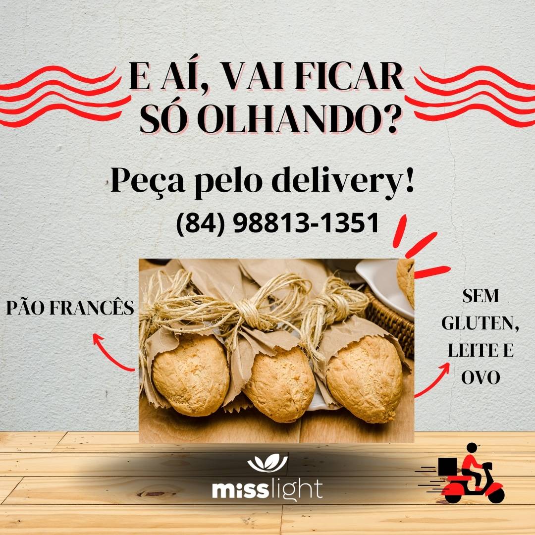 PADOCA da MISSLIGHT меню