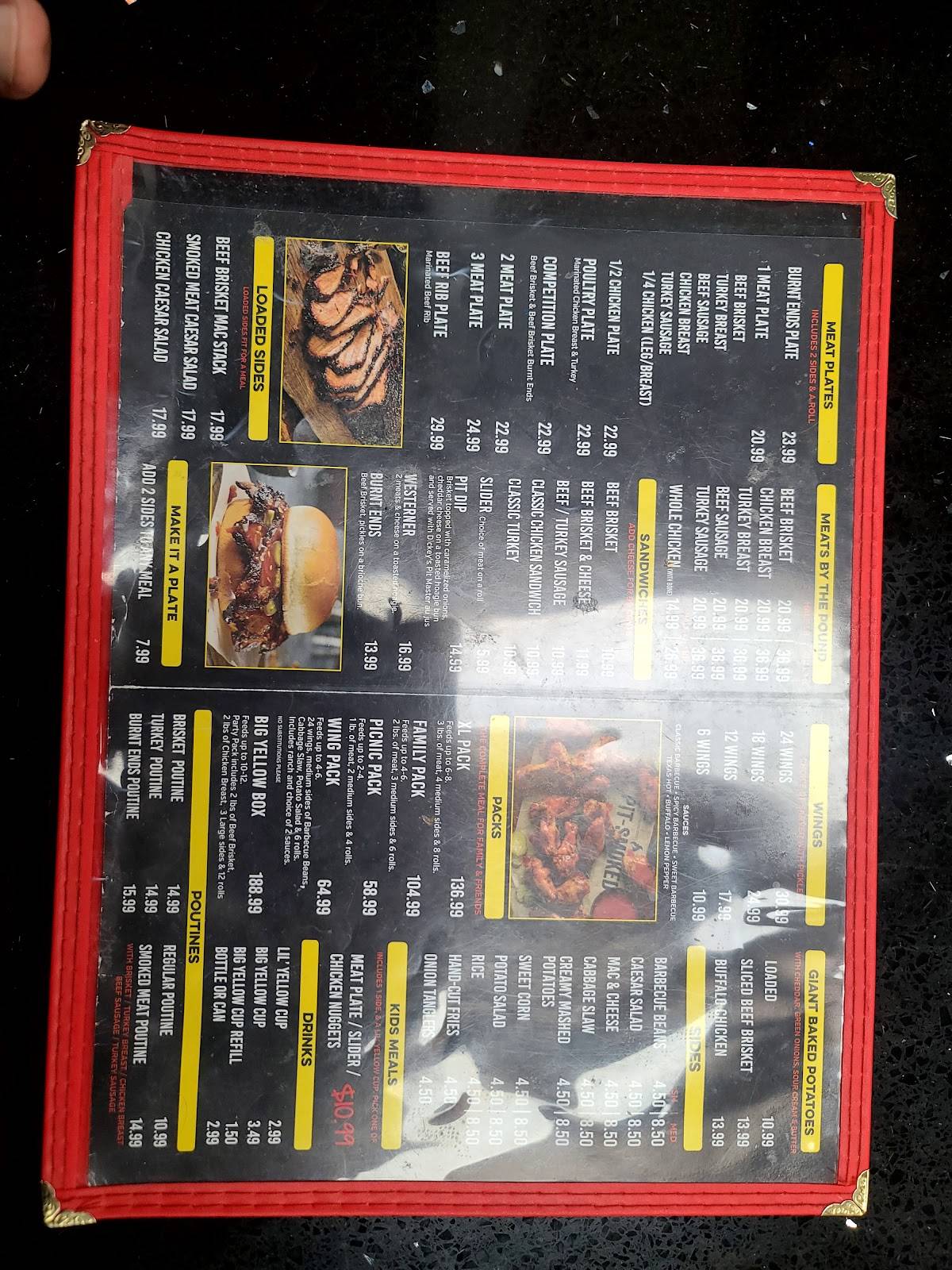 PI·RHO Fresh Greek Grill - Barrhaven меню