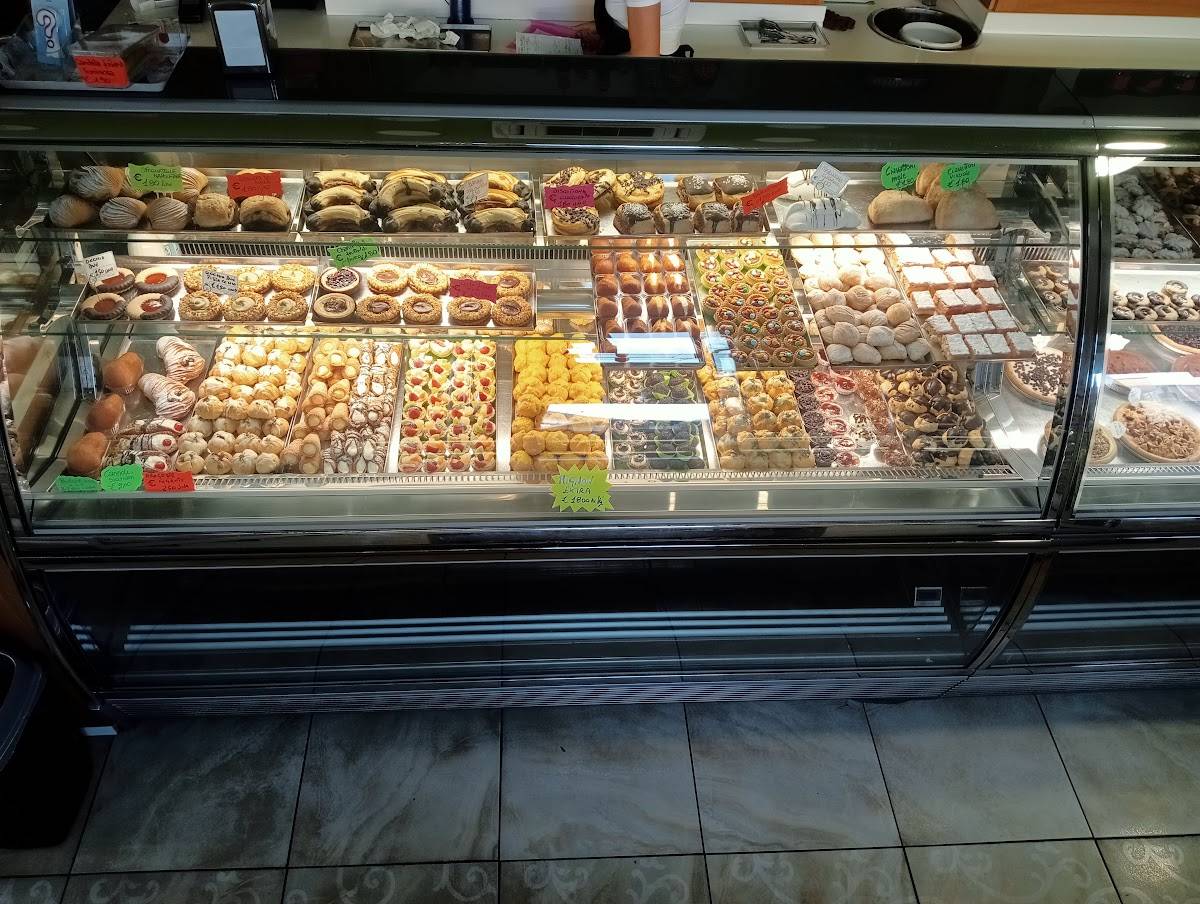 Pasticceria Faloci меню