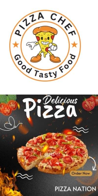 Pizza Nation меню