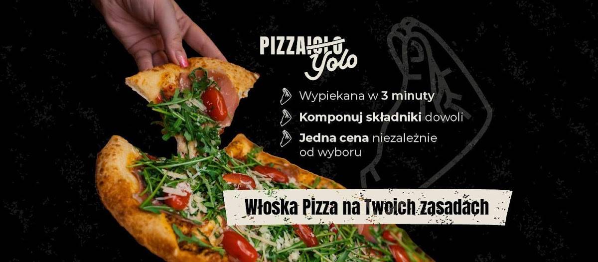 PizzaYolo Pizza Rzeszów меню