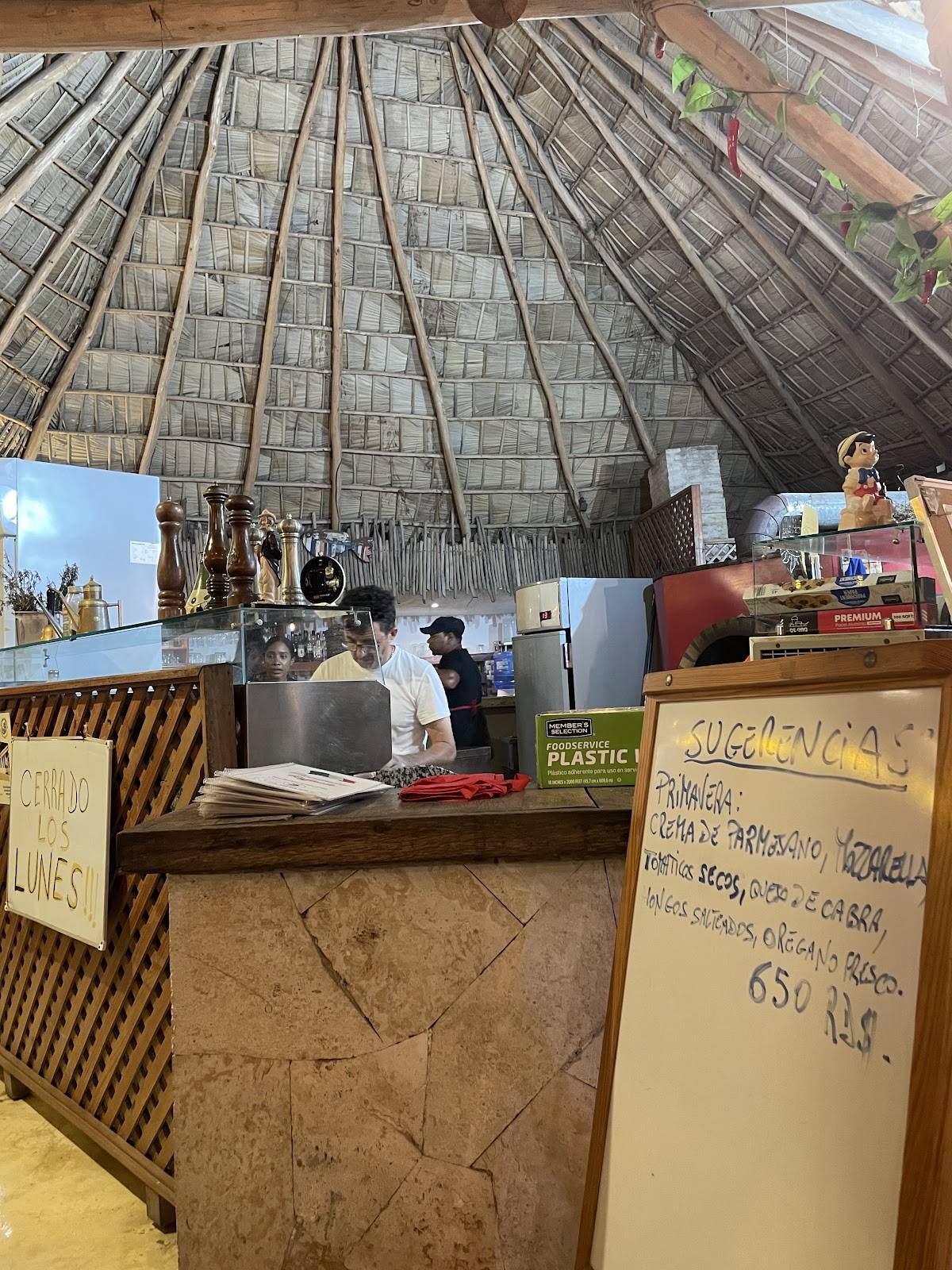 Pizzeria Raffaele меню