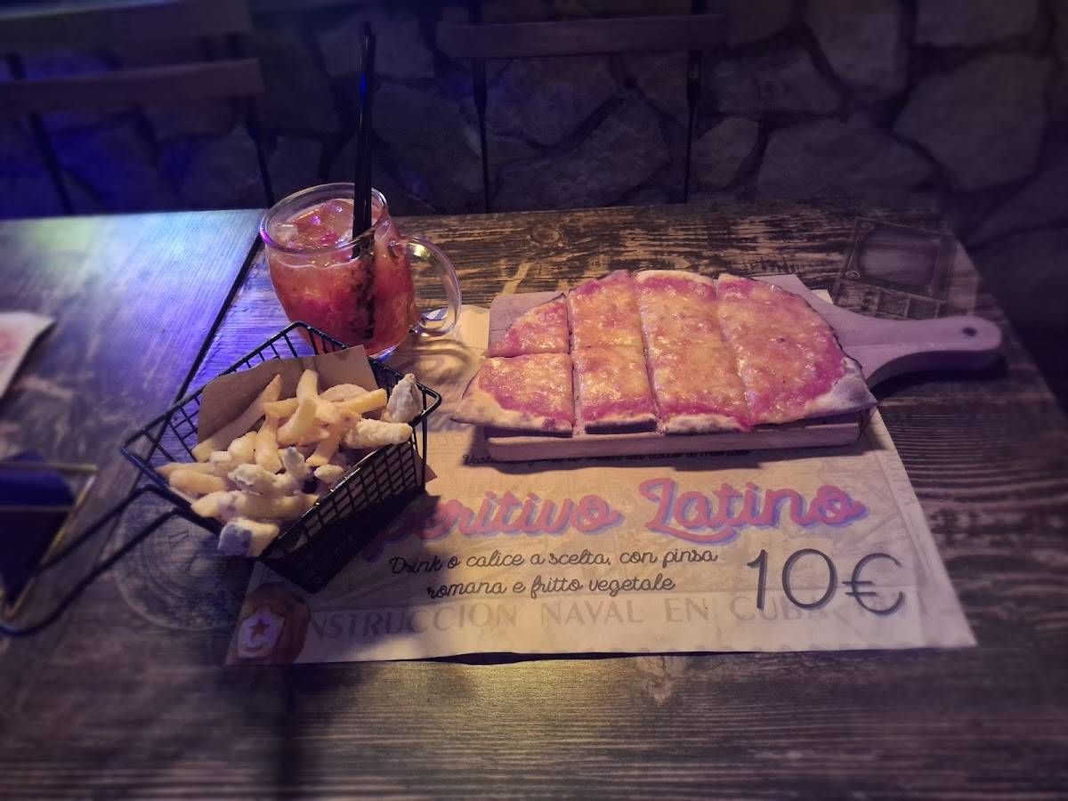 Ristorante Eden - Eden latino меню