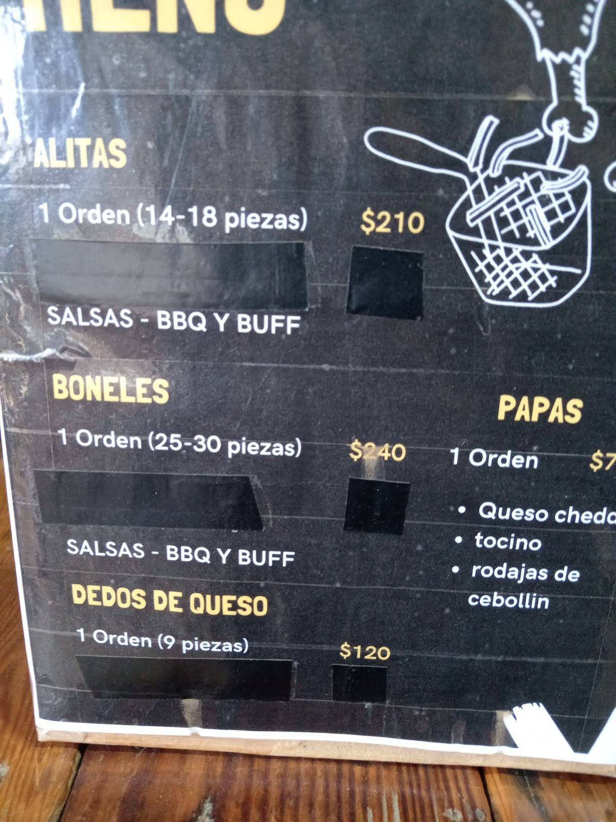 Pizzeria Savoy меню