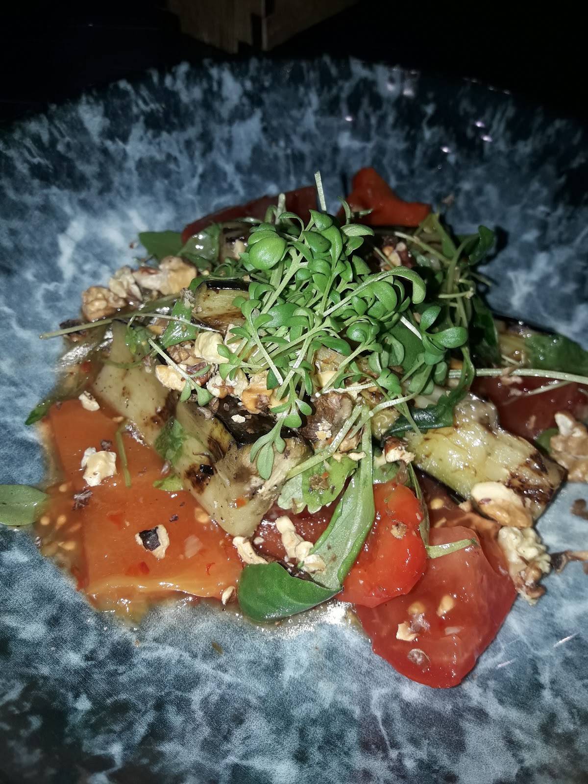 Romero Steak House меню
