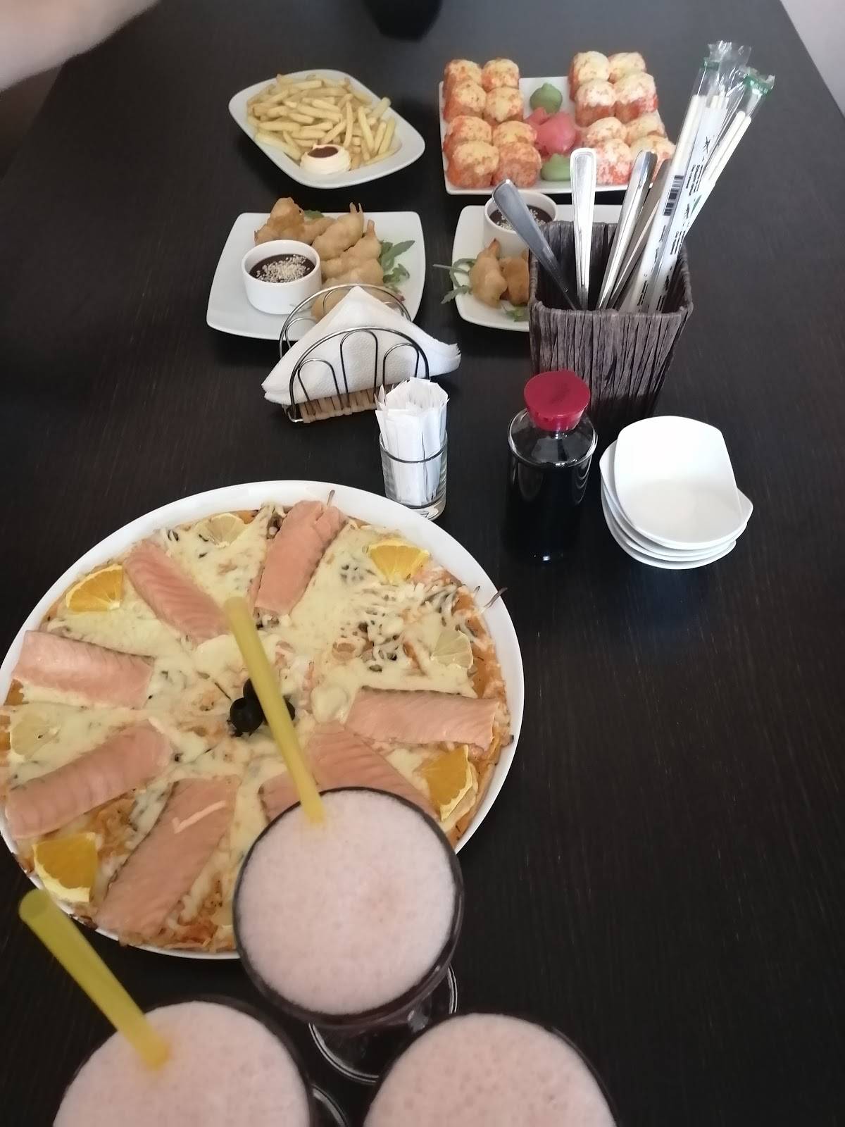 Тори меню