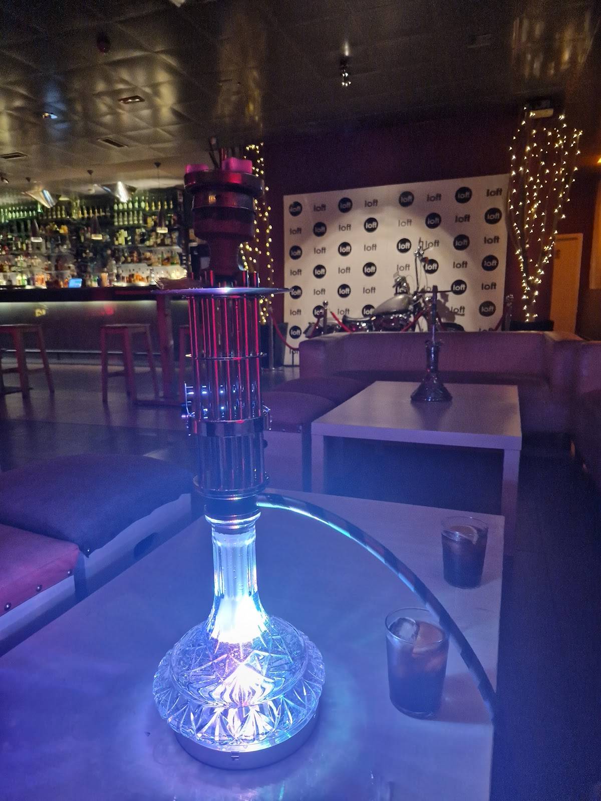 The Loft меню