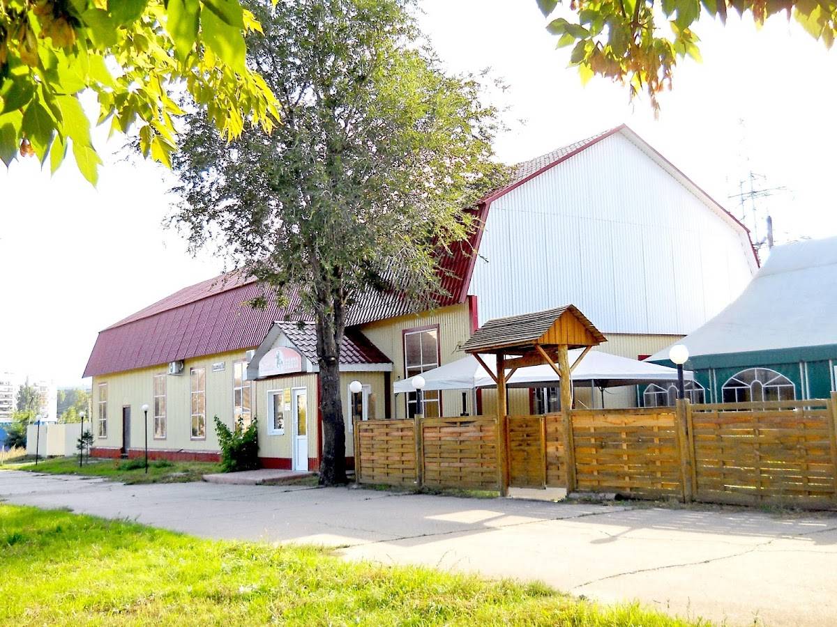 Ранчо меню