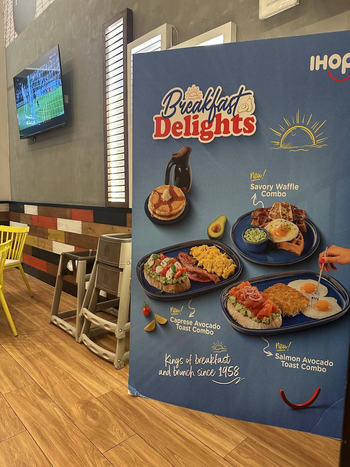 Applebee’s меню