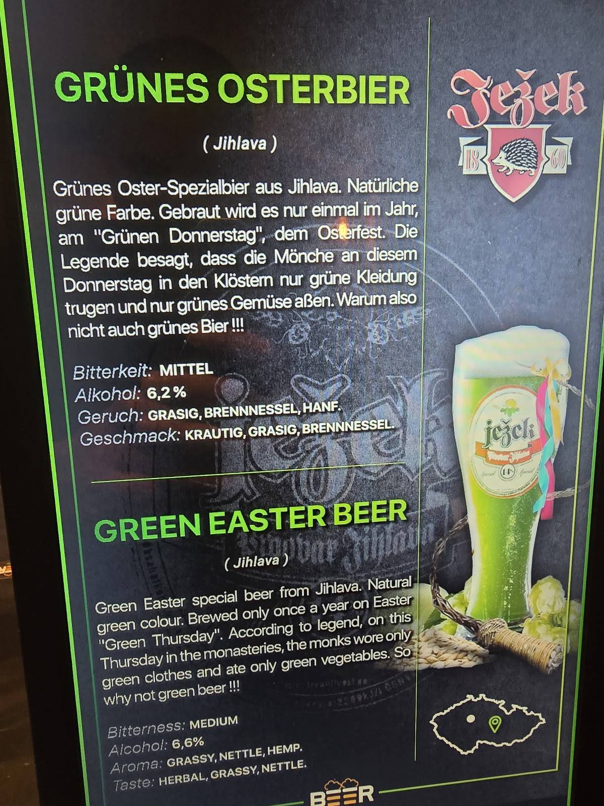 Beer Point : Craft Beer Pub меню