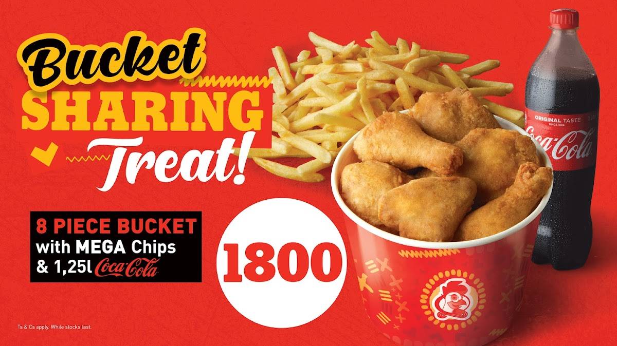 Chicken Inn Two Rivers Mall меню