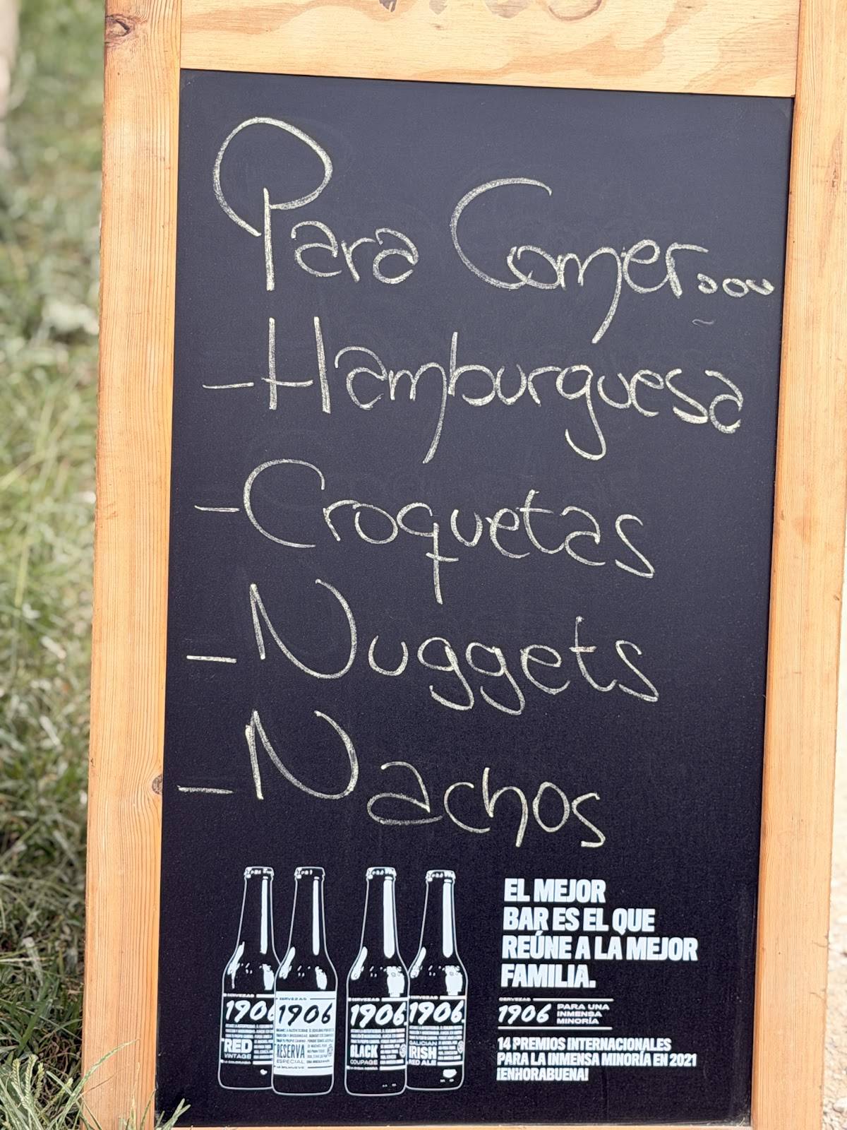 El Rancho de Nacho меню