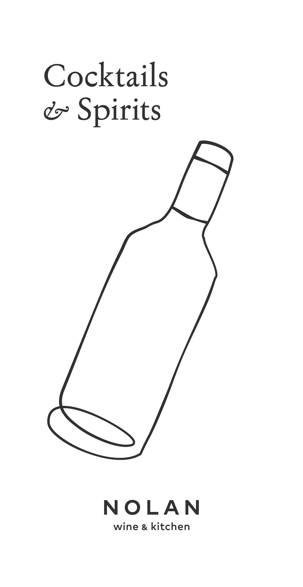 Nolan Wine & Kitchen меню
