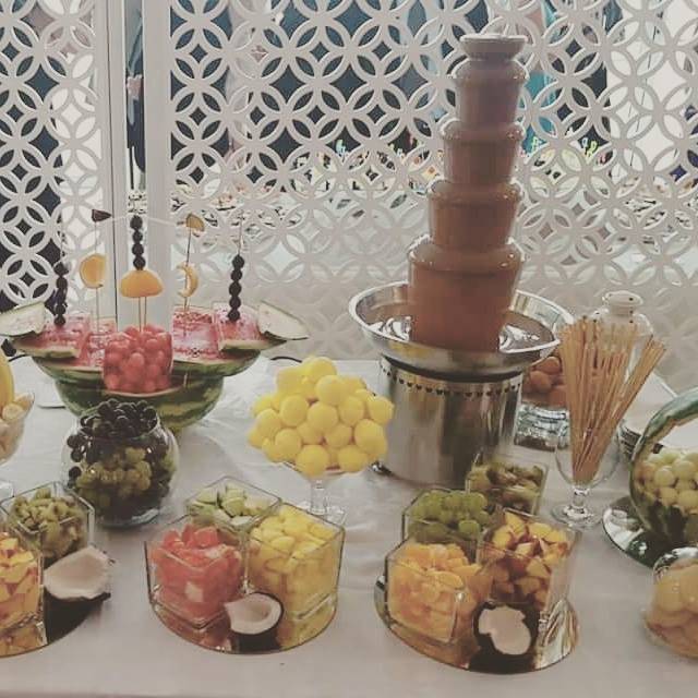 Restoran Vavilon меню