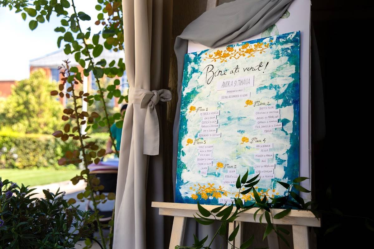 Toni's Bistro&Events меню