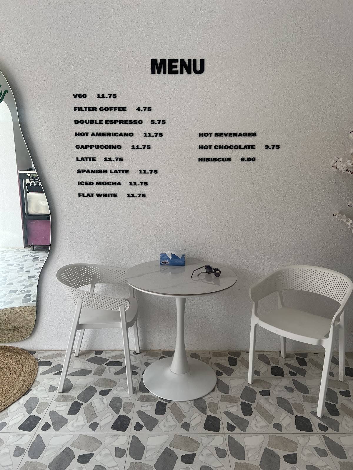 خيااااالي меню