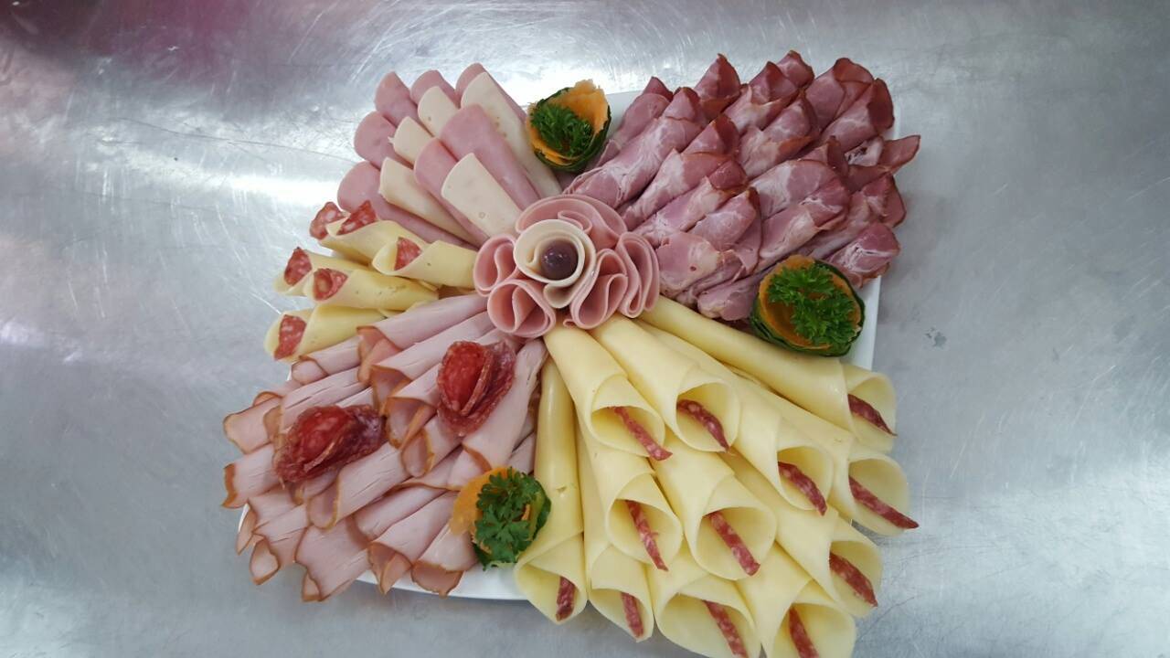 Restoran Vavilon меню