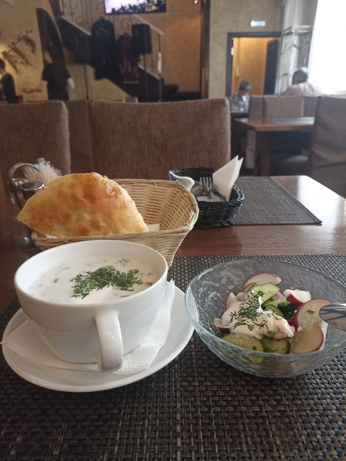 Руно меню
