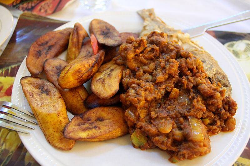 3j's Kitchen Best African Restaurant in Saskatoon Takeout Only меню
