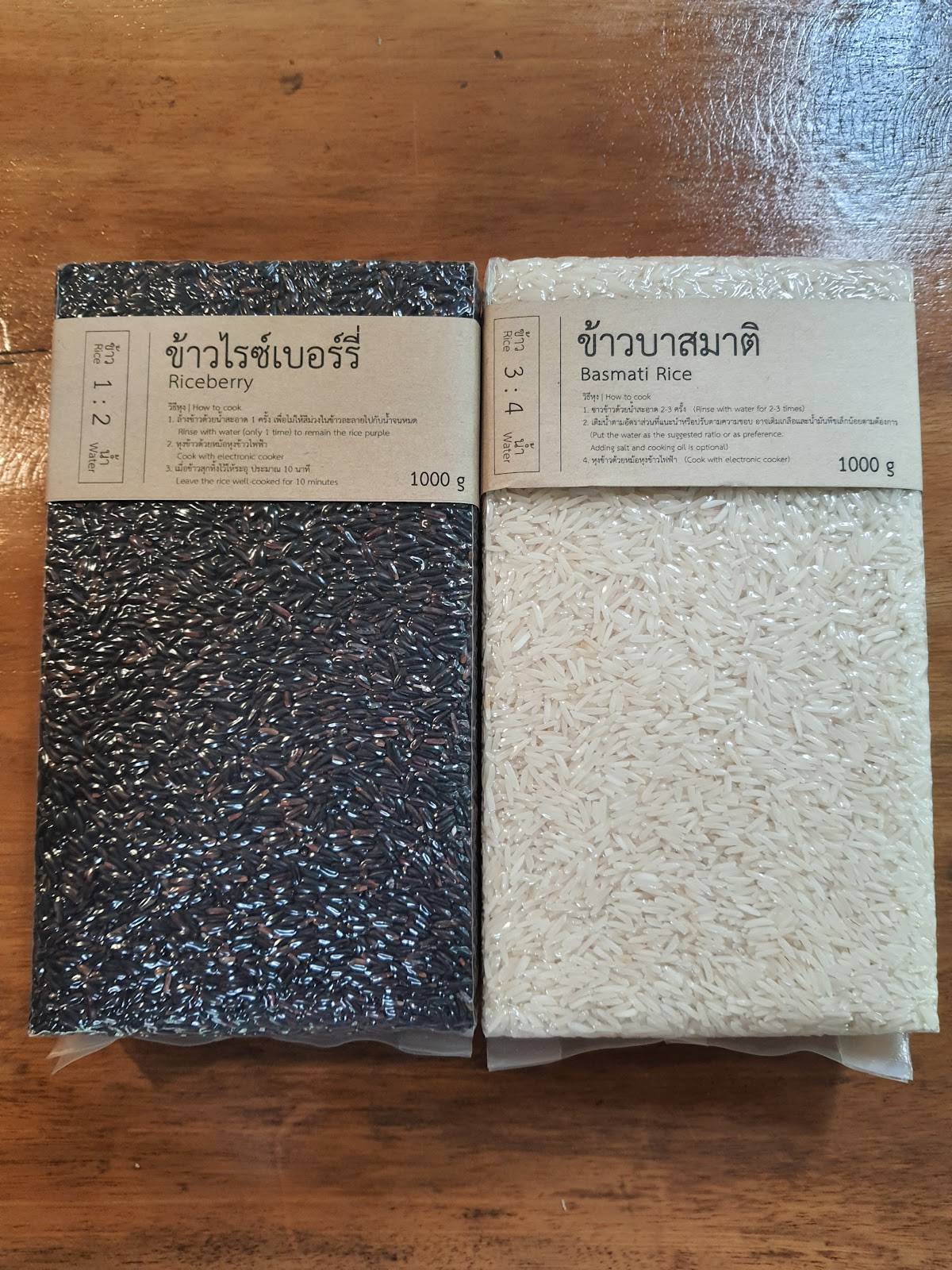 Something Rice Workshop & Cafe’ меню