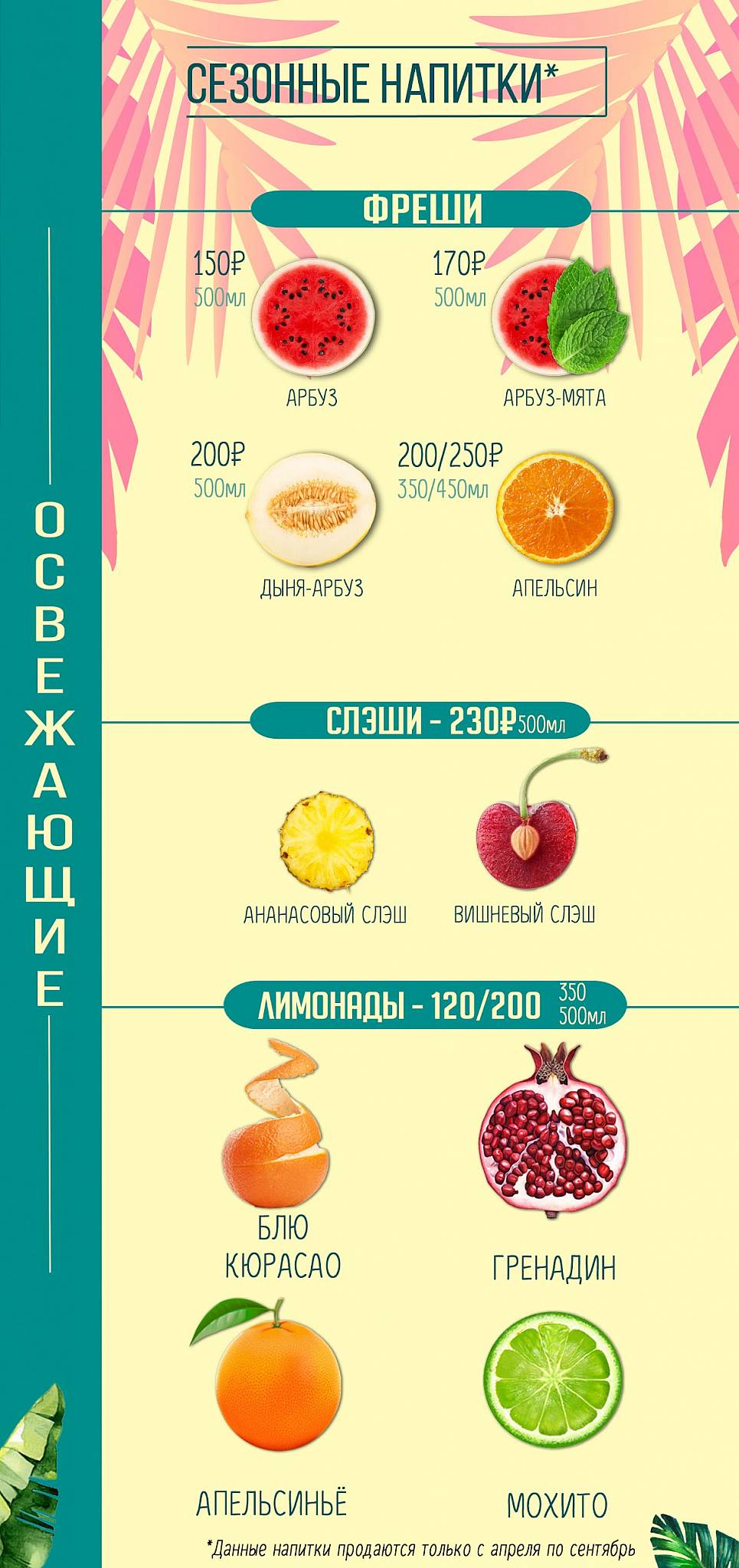 Sorry Бабушка меню