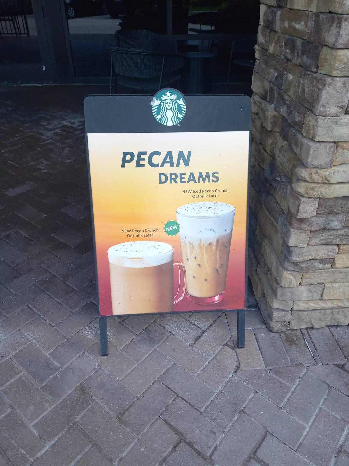 Starbucks Coffee Company меню