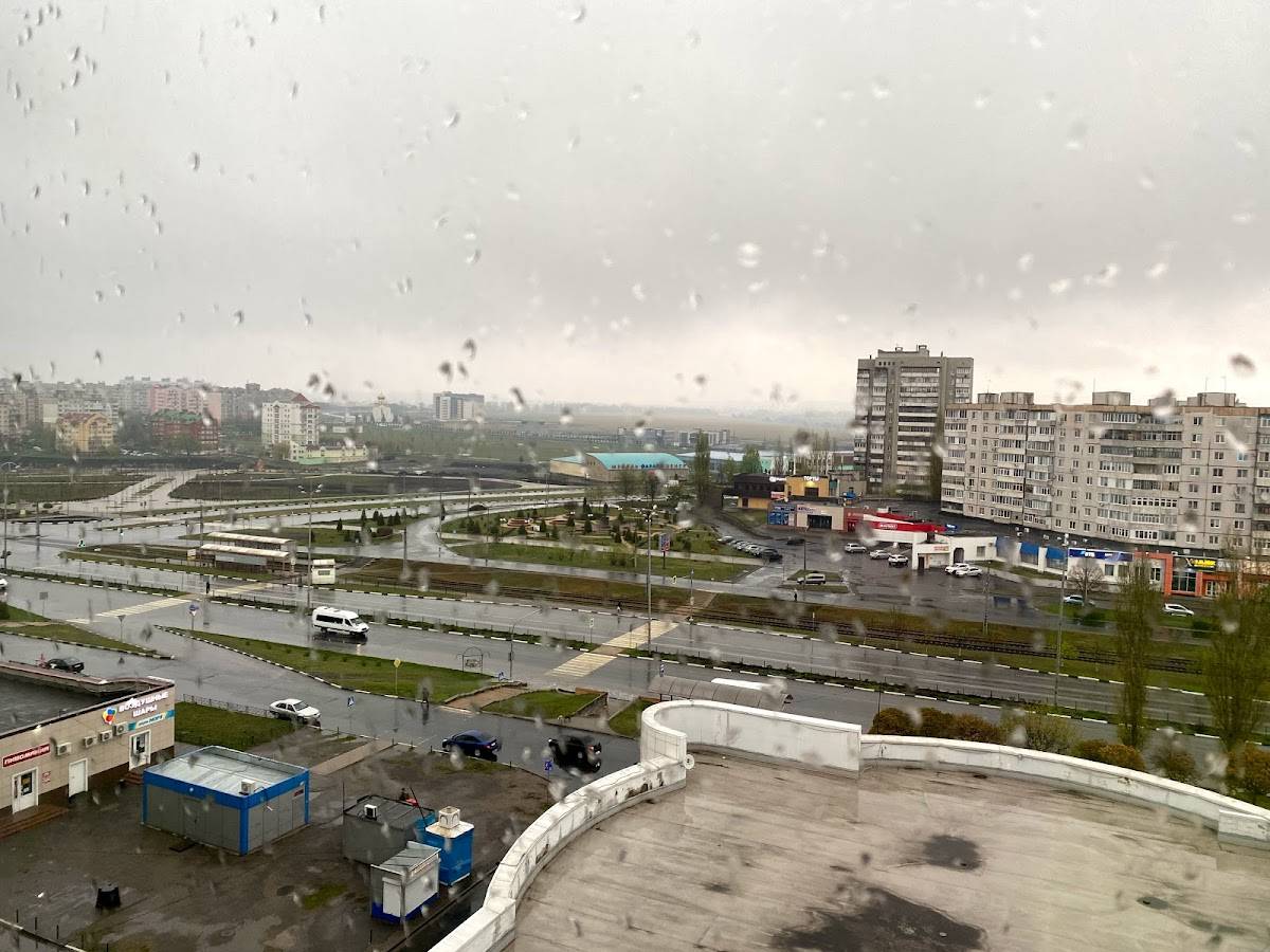 Панорама меню