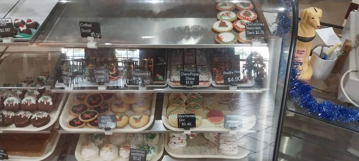 Strathy Hot Bread Bakery меню