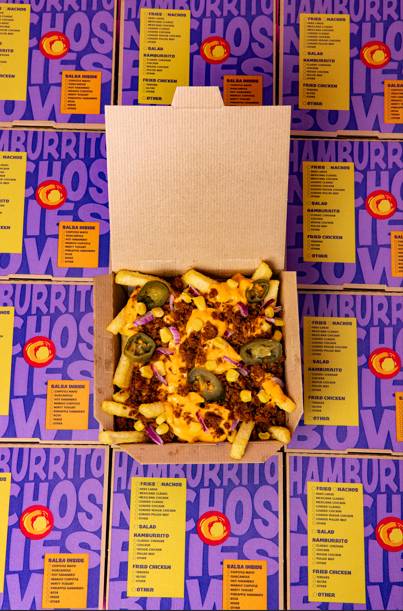 Taco World (Rotterdam Centrum) меню
