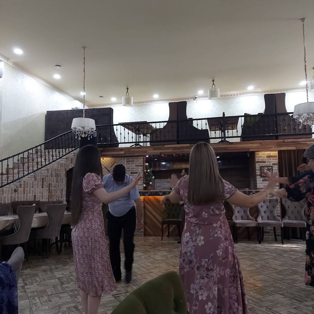 Там-Там меню