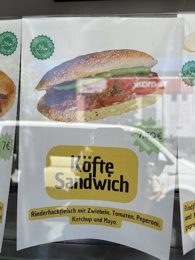 Tantuni Point Rosenheim меню
